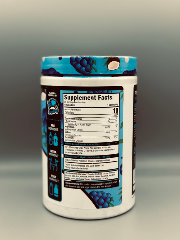 بی سی ای ای روولوشن ماسل اسپرت