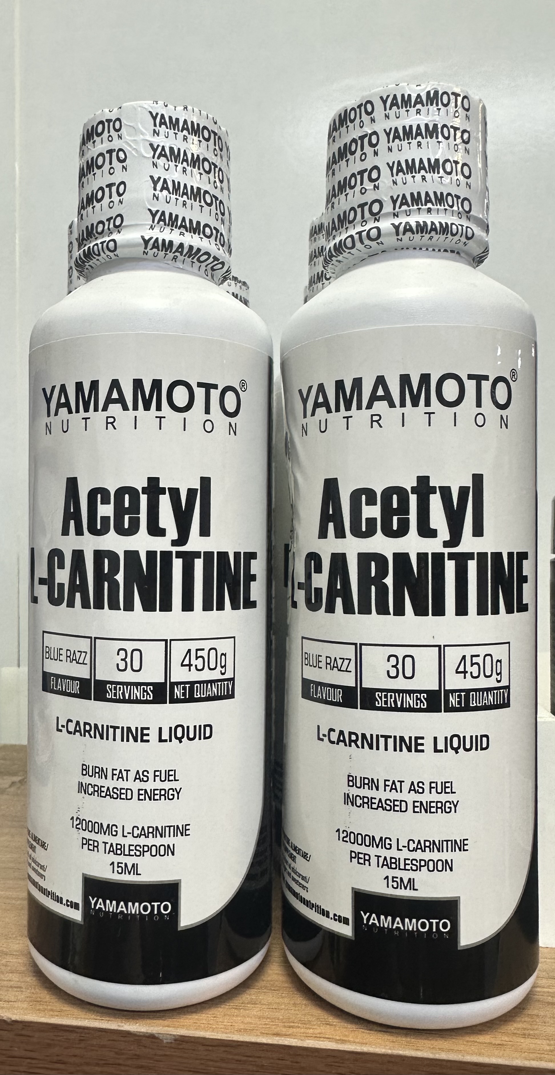 الکارنتین مایع یاماموتو نیم لیتر