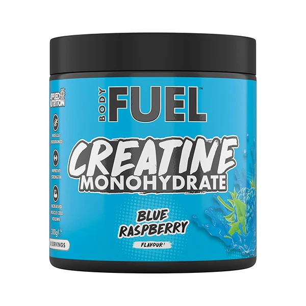 کراتین طعم دار فیول 300 گرم