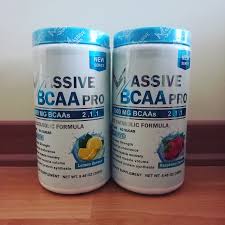 آمینو اسید MASSIVE BCAA